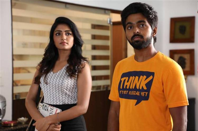 "Aayiram Jenmangal" -  Tamil Movie Stills