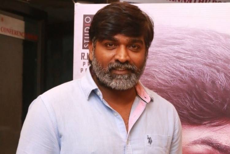 Vijay Sethupathi plays ‘Ranasingam’ in his next