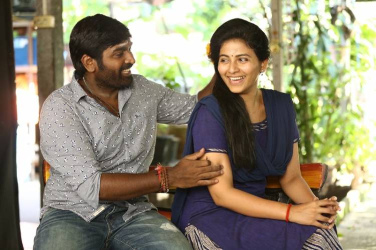"Sindhubaadh" - Movie Stills