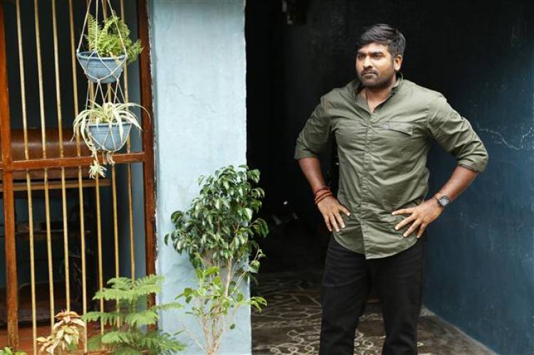 "Sindhubaadh" - Movie Stills