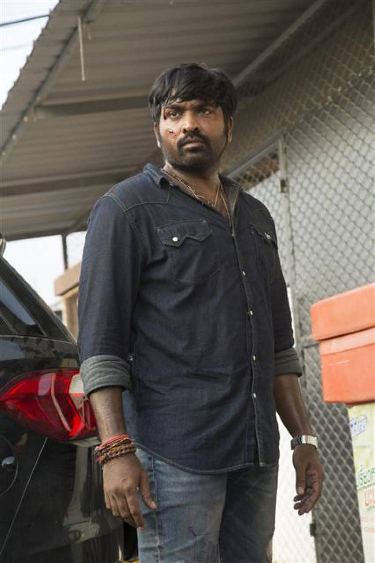 "Sindhubaadh" - Movie Stills