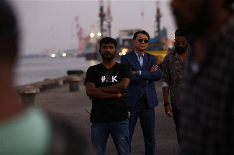 "Sindhubaadh" - Movie Stills