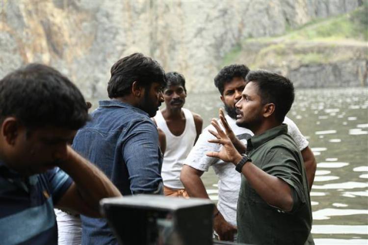 "Sindhubaadh" - Movie Stills