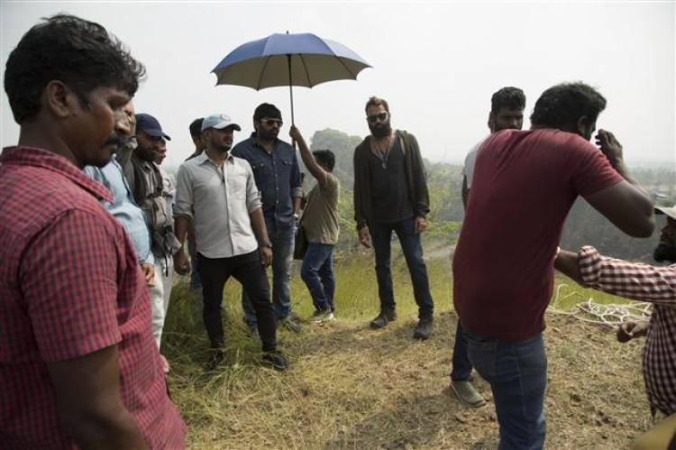 "Sindhubaadh" - Movie Stills