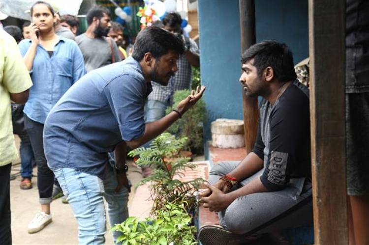 "Sindhubaadh" - Movie Stills