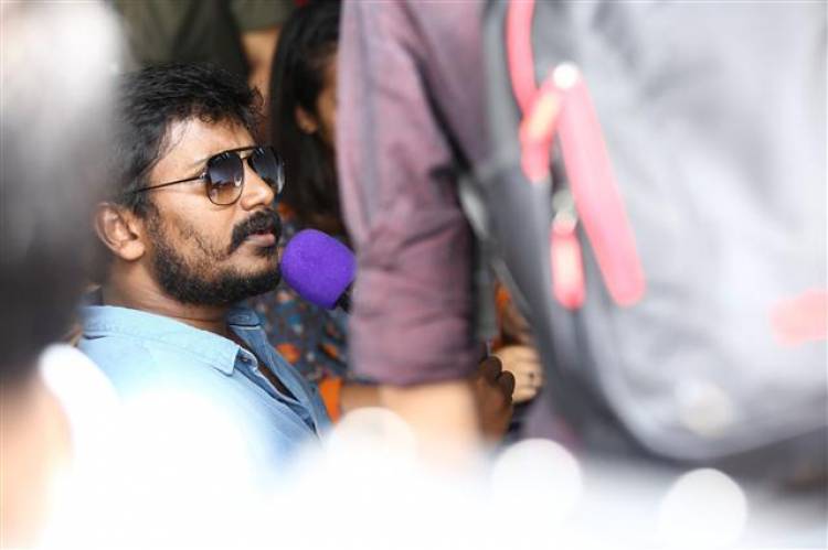 "Sindhubaadh" - Movie Stills