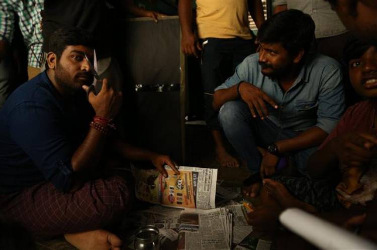 "Sindhubaadh" - Movie Stills