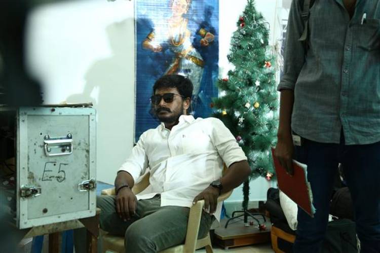 "Sindhubaadh" - Movie Stills
