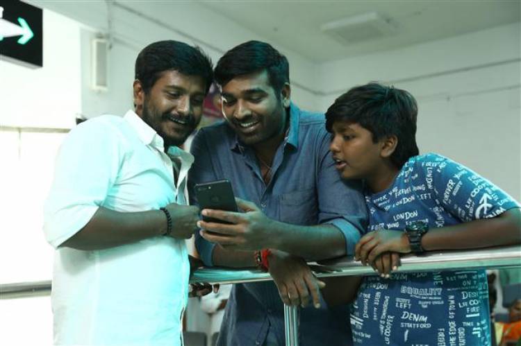 "Sindhubaadh" - Movie Stills