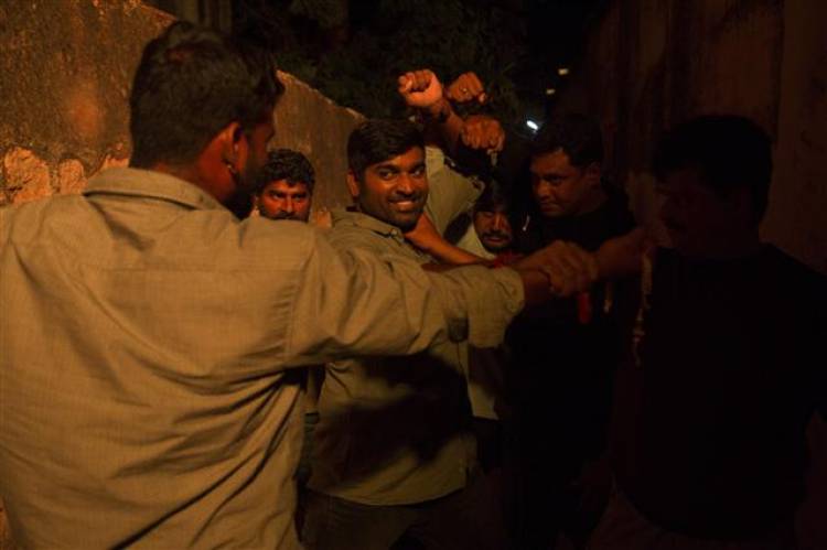 "Sindhubaadh" - Movie Stills