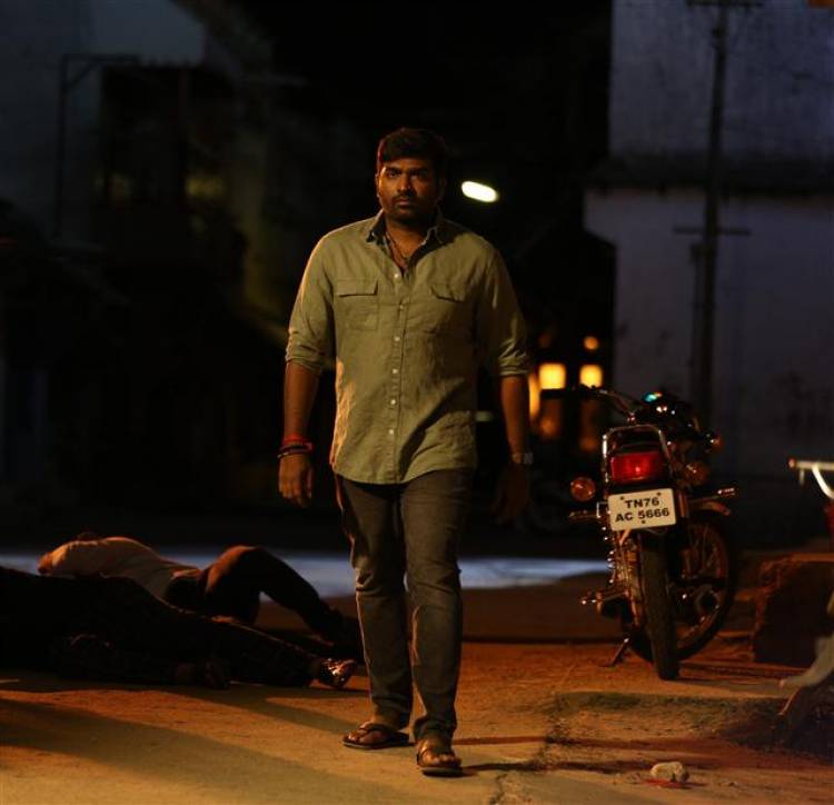"Sindhubaadh" - Movie Stills