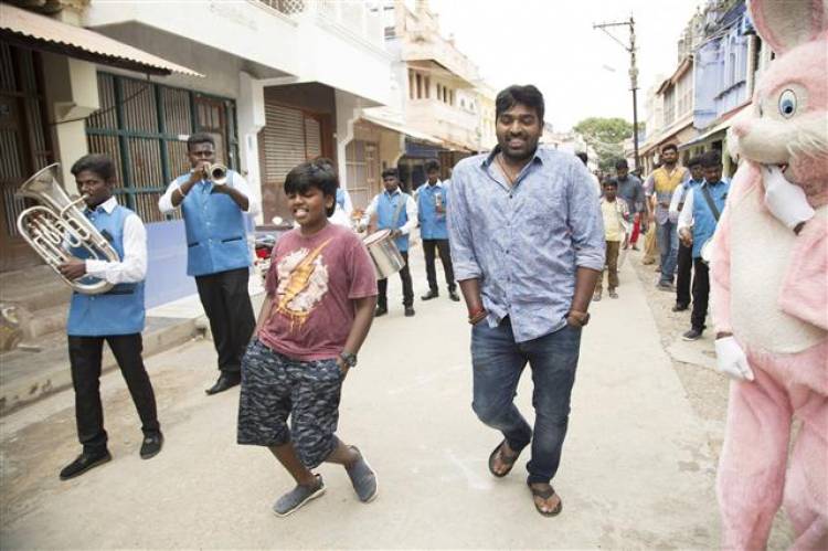 "Sindhubaadh" - Movie Stills