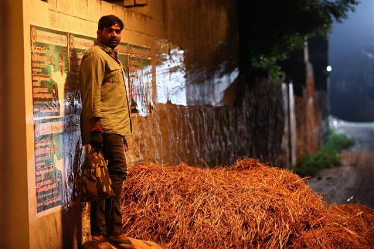 "Sindhubaadh" - Movie Stills