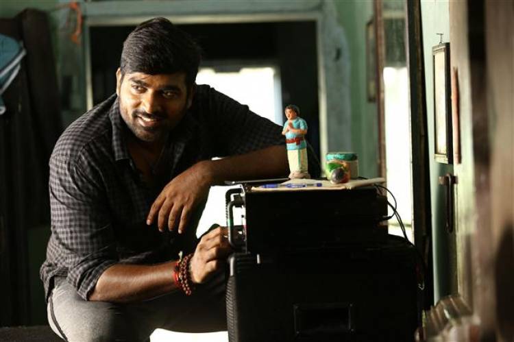 "Sindhubaadh" - Movie Stills