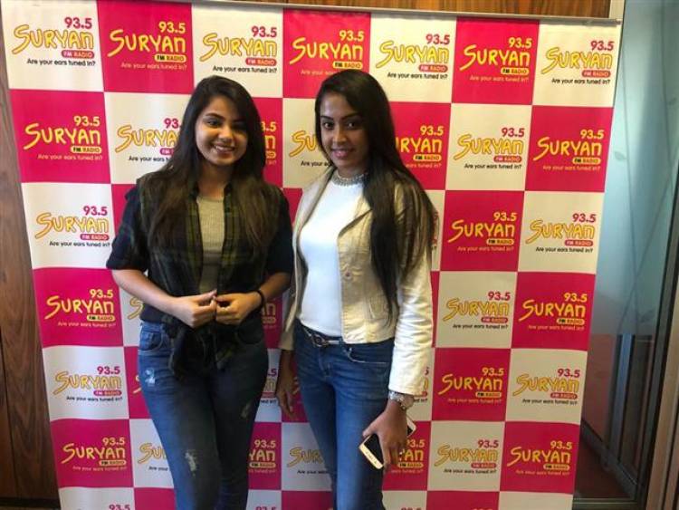 Jiivi Promotion Kickstarted At Radio One FM ( 94.3)