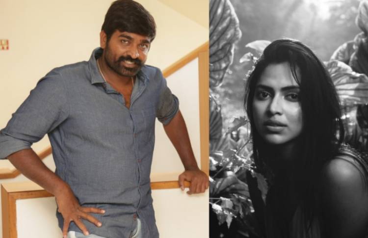 விஜய்சேதுபதி - அமலாபால் நடிக்கும் புதிய திரைப்படம் 