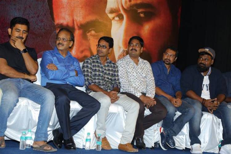Kolaigaran Thanks Meet Stills