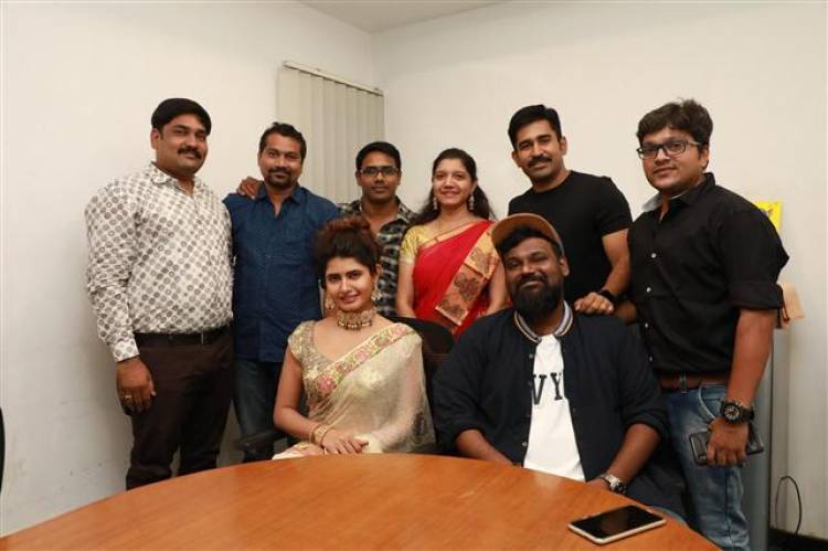 Kolaigaran Thanks Meet Stills