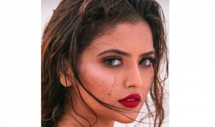 Actress Shirin Kanchwala Gorgeous Stills