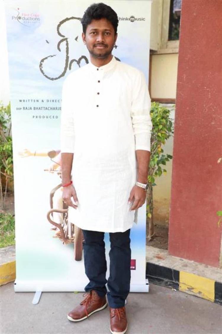 Siragu - Audio Launch Stills