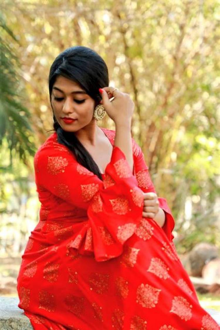 Siragu - Audio Launch Stills