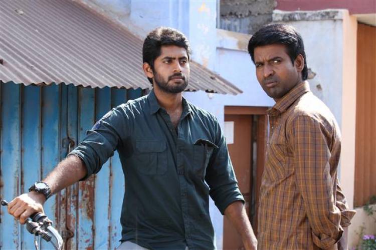 "பரியேறும் பெருமாள்" புகழ் கதிர், சூரி நடிக்கும் "சர்பத்"