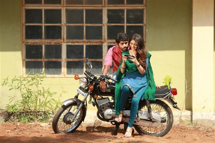 "பரியேறும் பெருமாள்" புகழ் கதிர், சூரி நடிக்கும் "சர்பத்"