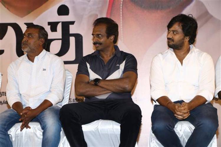 Thoulath - Movie Audio Launch Stills