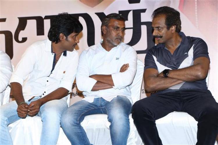 Thoulath - Movie Audio Launch Stills