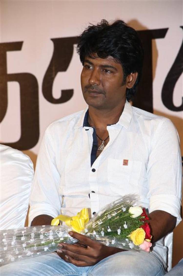 Thoulath - Movie Audio Launch Stills