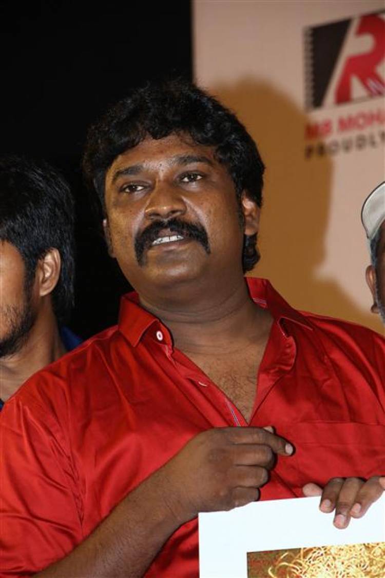 Thoulath - Movie Audio Launch Stills