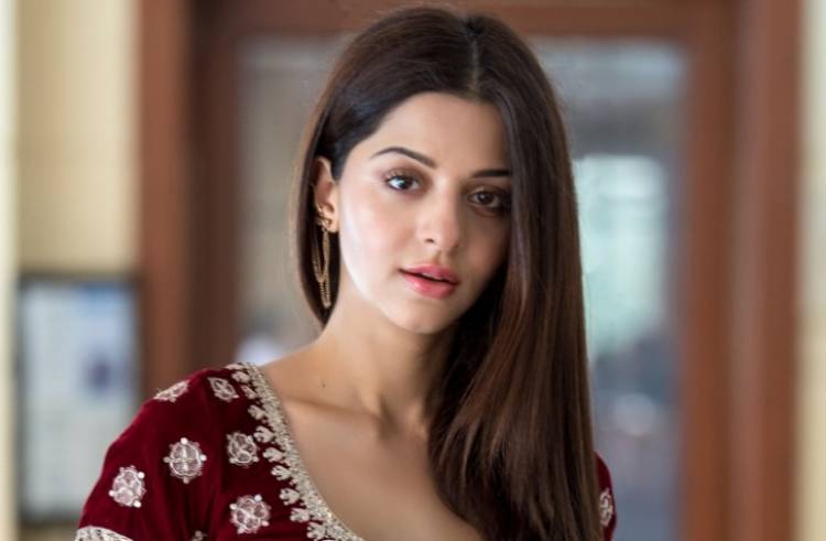 Actress Vedhika Brand New Photoshoot Stills