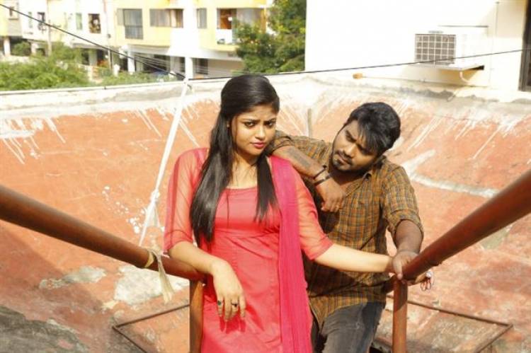 "AMBU AIM PANRAAN JUST MISS" Tamil Movie Stills