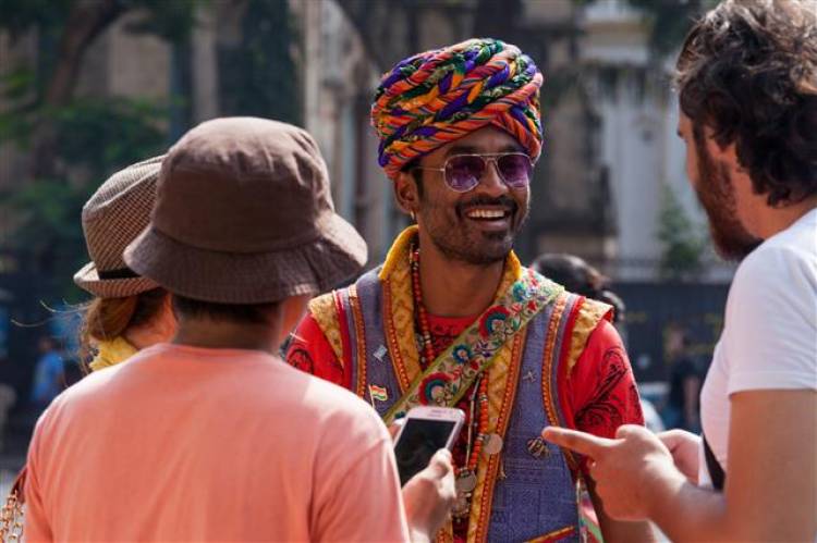 Pakkiri Tamil Movie - Dhanush Stills