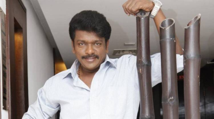 Radhakrishnan Parthiban's "Oththa Seruppu Size 7" gets a huge recognition