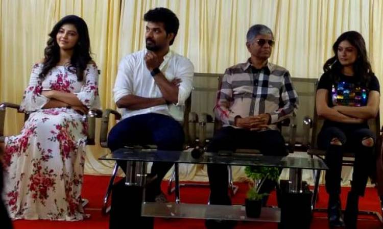 ஜெய் நடிப்பில் எஸ்.ஏ .சந்திர சேகரன் இயக்கும் “கேப்மாரி”