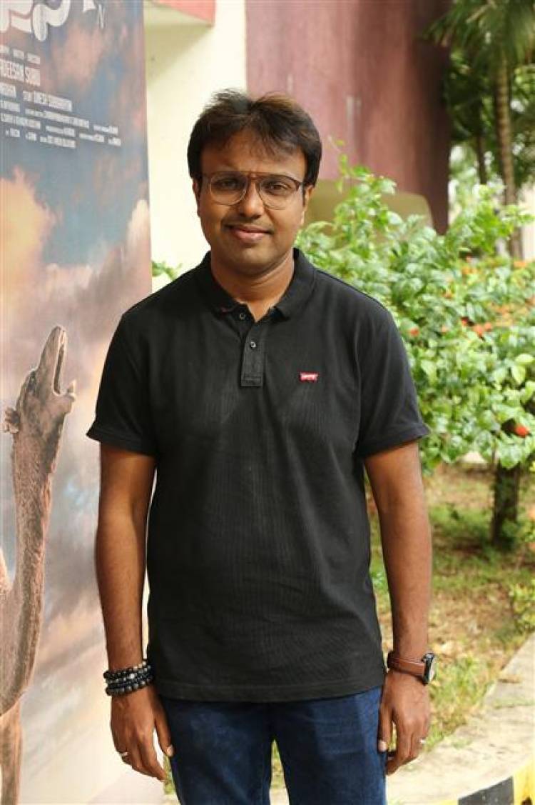 "Bakrid" - Press Meet Stills