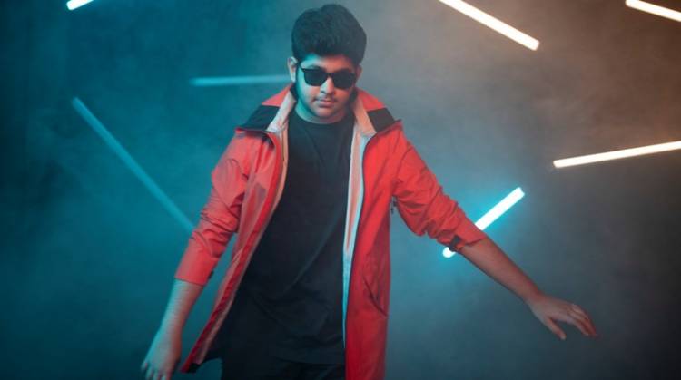 A. R Ameen releases his first single titled 'Sago'