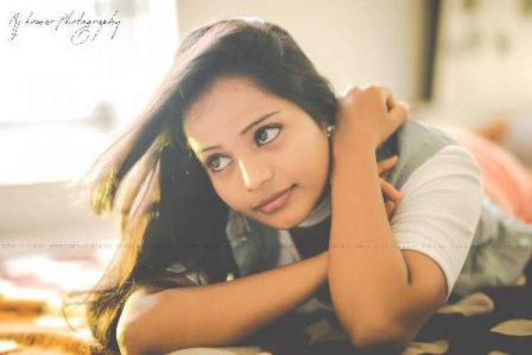 Actress Jesscia Powlen Stills