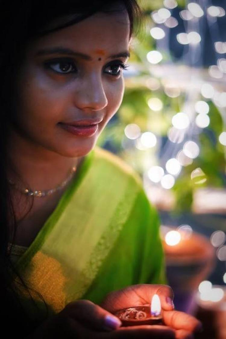 Actress Jesscia Powlen Stills