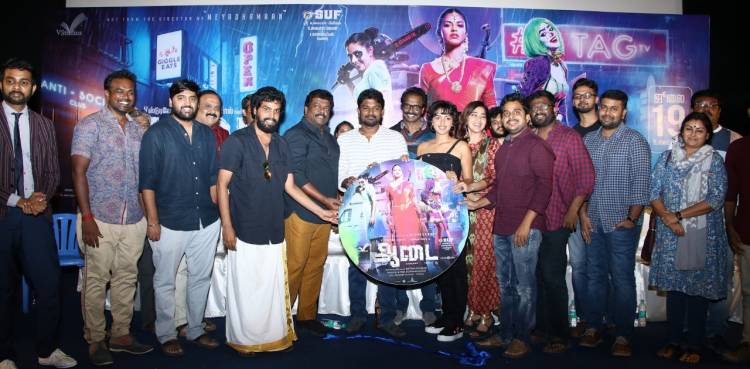 “Aadai” Movie Audio Launch Stills
