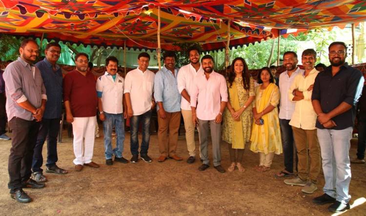 ஜோதிகா நடிப்பில் “பொன்மகள் வந்தாள் ”