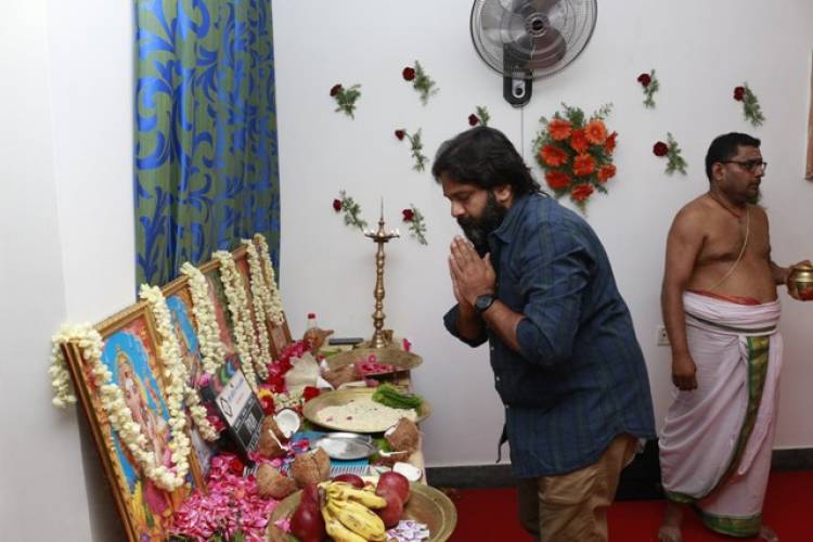 ஹேமம்பர்ஜஸ்தி இயக்கத்தில் யதார்த்தமான காதல் கதை