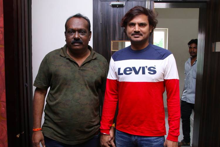 Vennila Kabaddi Kuzhu 2 Team Thanks Meet Stills