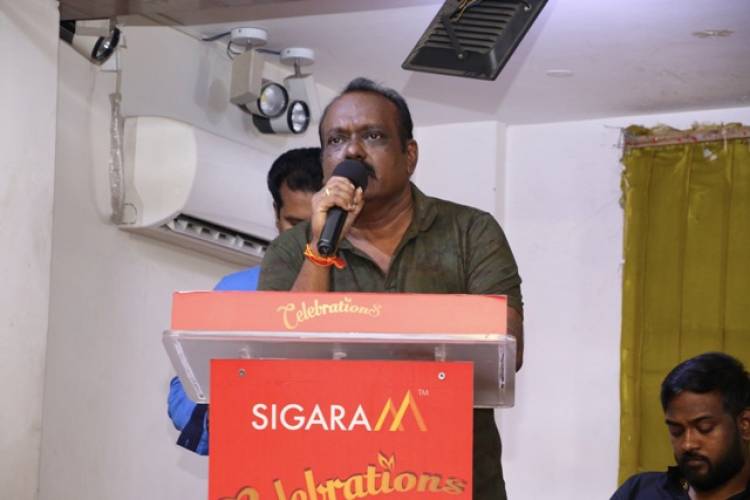 Vennila Kabaddi Kuzhu 2 Team Thanks Meet Stills