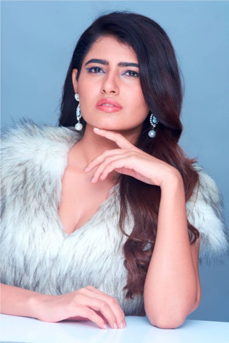 கோலிவுட்டின் புதிய அழகி - ஆஷிமா நர்வால்