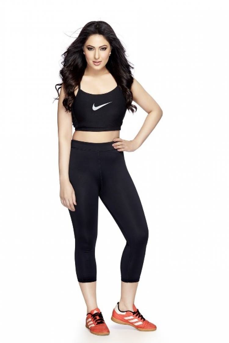 Actress Nikesha Patel Latest Pictures