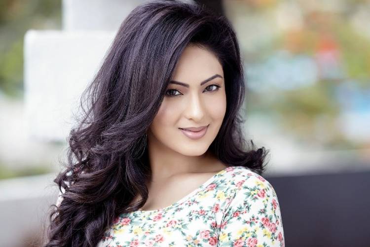 Actress Nikesha Patel Latest Pictures