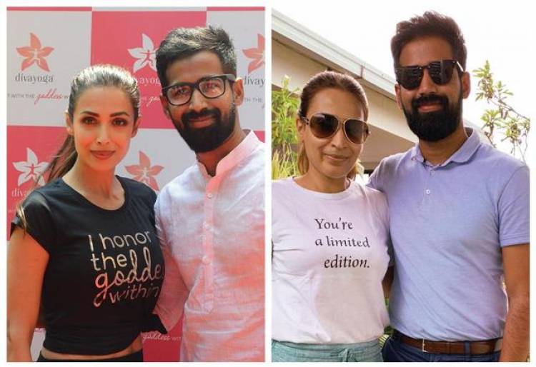 யோகாவில் கால்பதித்தார் ஐஸ்வர்யா ஆர் தனுஷ்!!