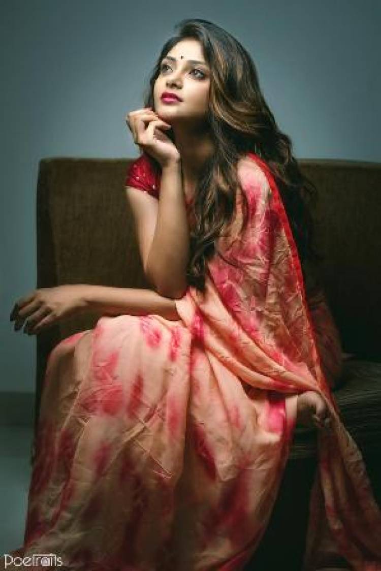 Actress Rahasya Gorak Latest Stills
